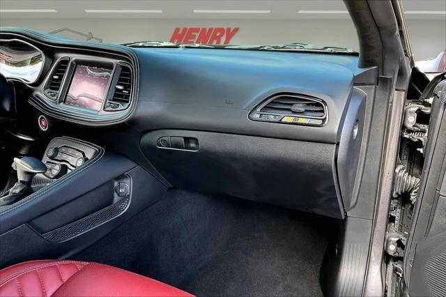 2023 Dodge Challenger SRT Hellcat Redeye Widebody