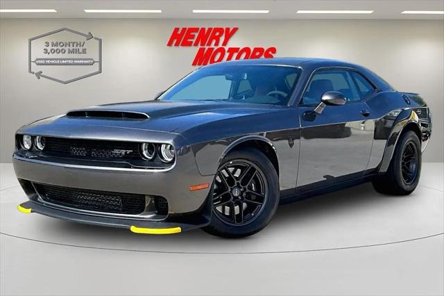 2023 Dodge Challenger SRT Hellcat Redeye Widebody