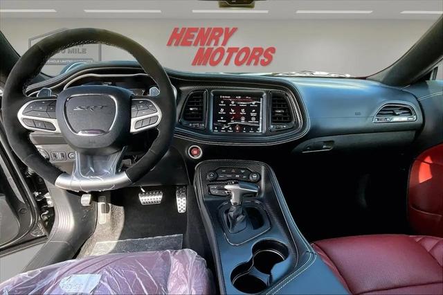 2023 Dodge Challenger SRT Hellcat Redeye Widebody