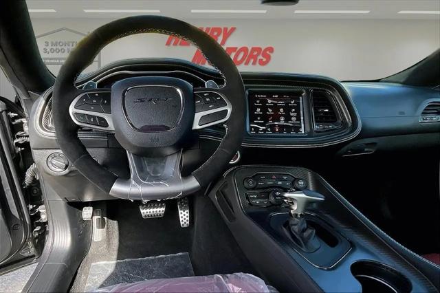 2023 Dodge Challenger SRT Hellcat Redeye Widebody