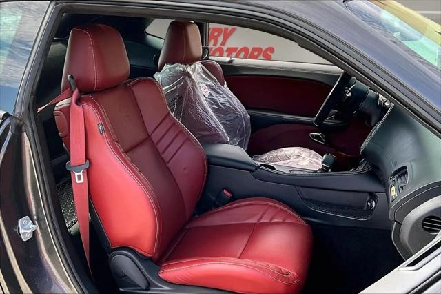2023 Dodge Challenger SRT Hellcat Redeye Widebody