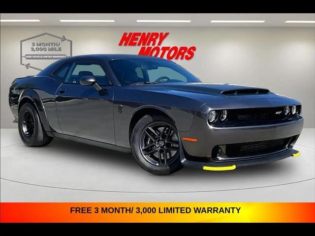2023 Dodge Challenger SRT Hellcat Redeye Widebody for sale in Nebraska City, NE