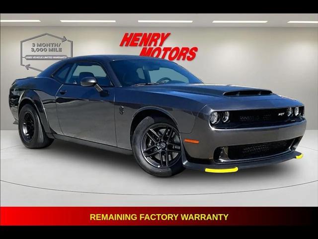 2023 Dodge Challenger SRT Hellcat Redeye Widebody for sale in Nebraska City, NE