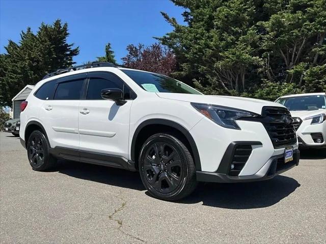 2024 Subaru Ascent Onyx Edition 7-Passenger