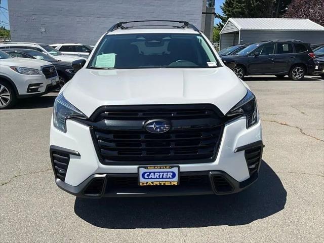 2024 Subaru Ascent Onyx Edition 7-Passenger