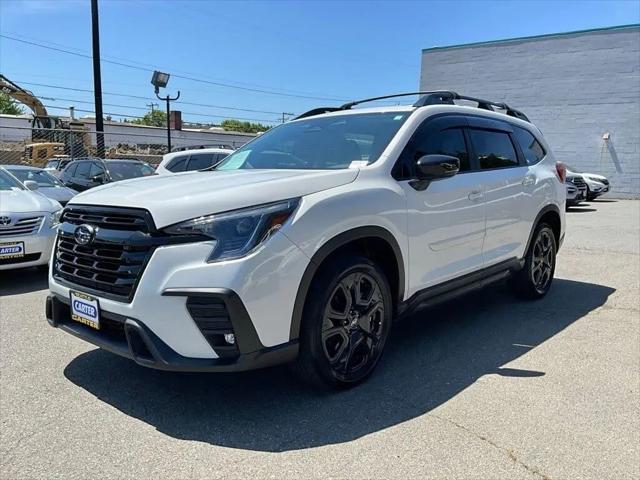 2024 Subaru Ascent Onyx Edition 7-Passenger