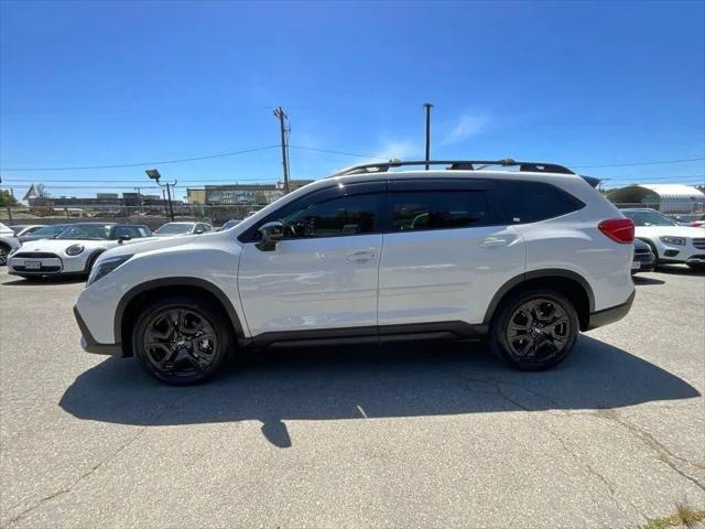 2024 Subaru Ascent Onyx Edition 7-Passenger