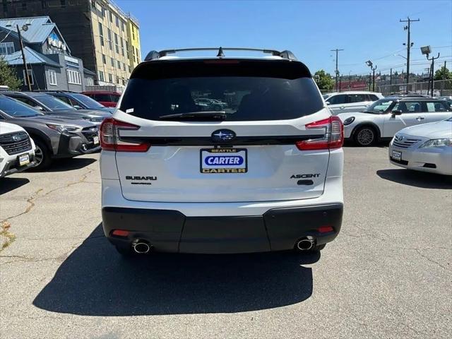 2024 Subaru Ascent Onyx Edition 7-Passenger