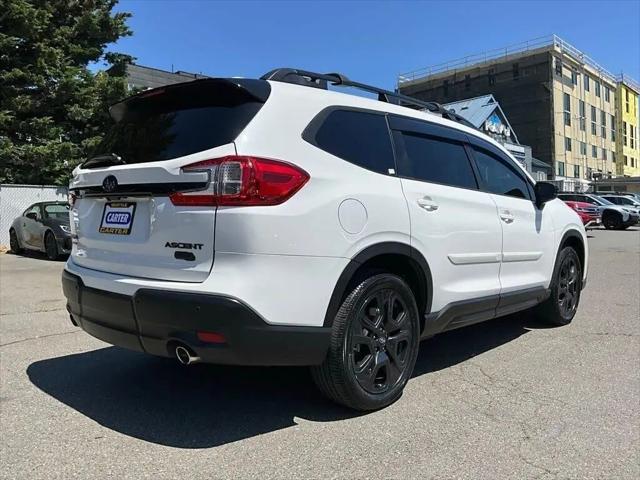 2024 Subaru Ascent Onyx Edition 7-Passenger