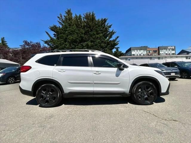 2024 Subaru Ascent Onyx Edition 7-Passenger
