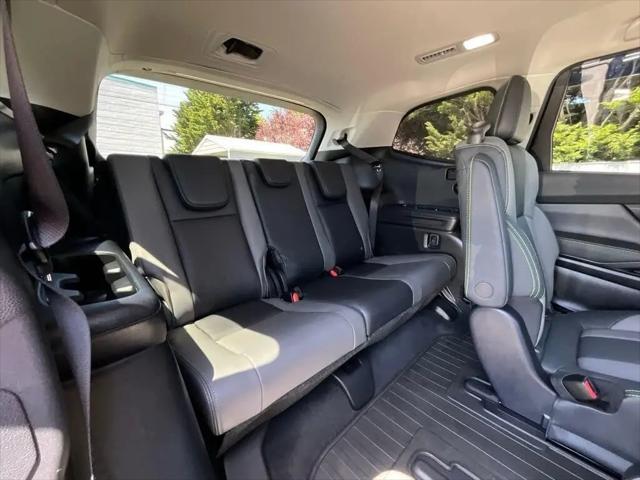 2024 Subaru Ascent Onyx Edition 7-Passenger