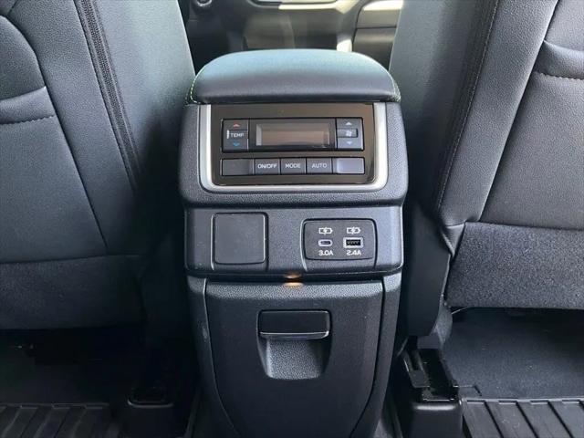 2024 Subaru Ascent Onyx Edition 7-Passenger