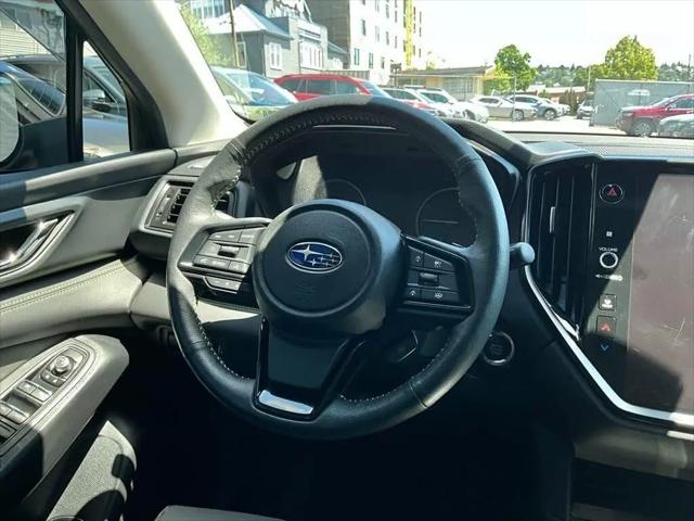 2024 Subaru Ascent Onyx Edition 7-Passenger