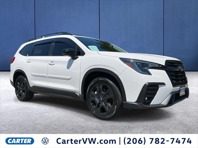 2024 Subaru Ascent Onyx Edition 7-Passenger for sale in Seattle, WA