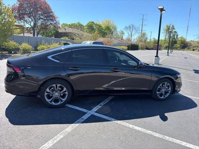 2024 Honda Accord Hybrid EX-L