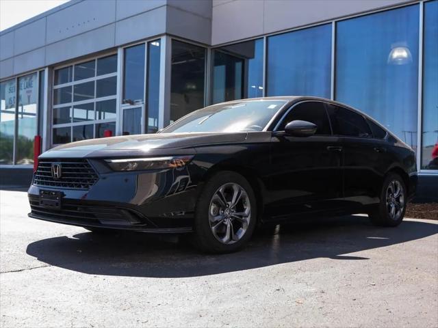 2024 Honda Accord Hybrid EX-L
