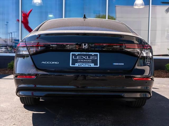 2024 Honda Accord Hybrid EX-L