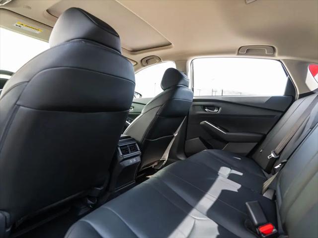 2024 Honda Accord Hybrid EX-L