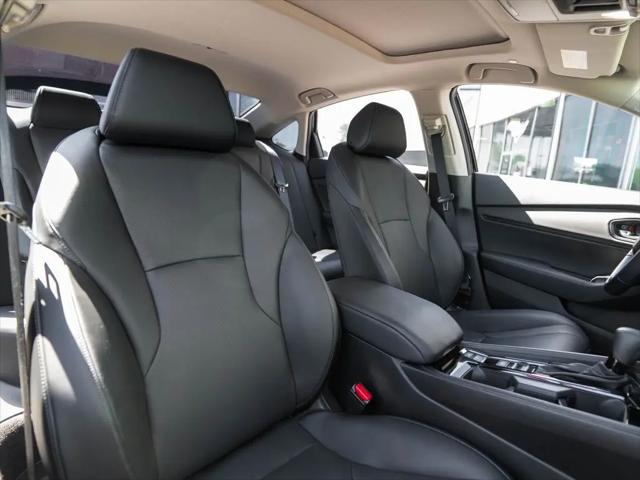 2024 Honda Accord Hybrid EX-L