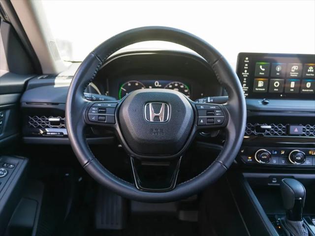 2024 Honda Accord Hybrid EX-L