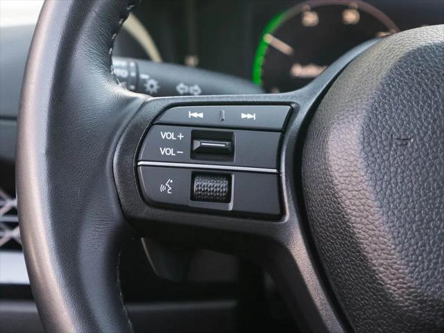 2024 Honda Accord Hybrid EX-L
