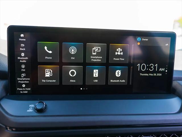 2024 Honda Accord Hybrid EX-L