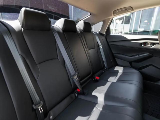 2024 Honda Accord Hybrid EX-L