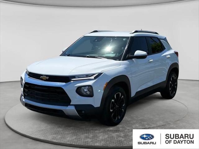 2021 Chevrolet TrailBlazer for sale near Dayton, OH