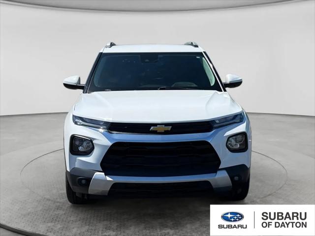 2021 Chevrolet TrailBlazer FWD LT