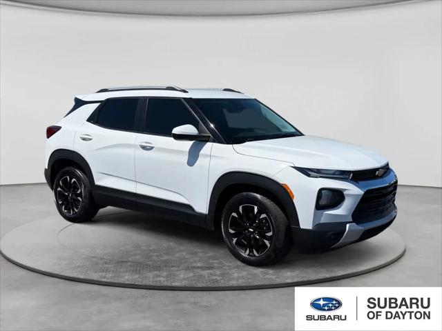 2021 Chevrolet TrailBlazer FWD LT