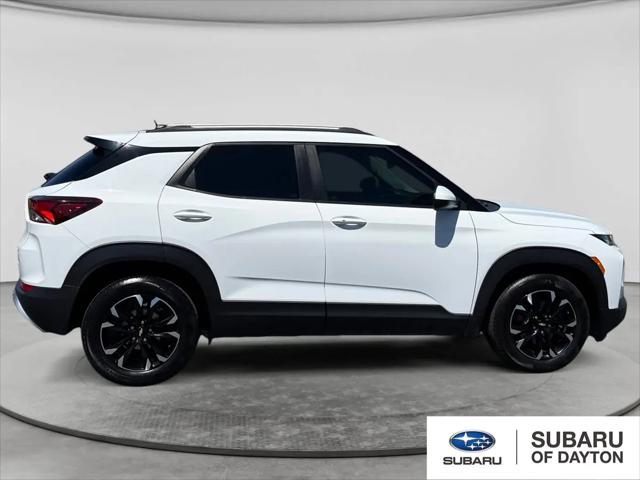 2021 Chevrolet TrailBlazer FWD LT