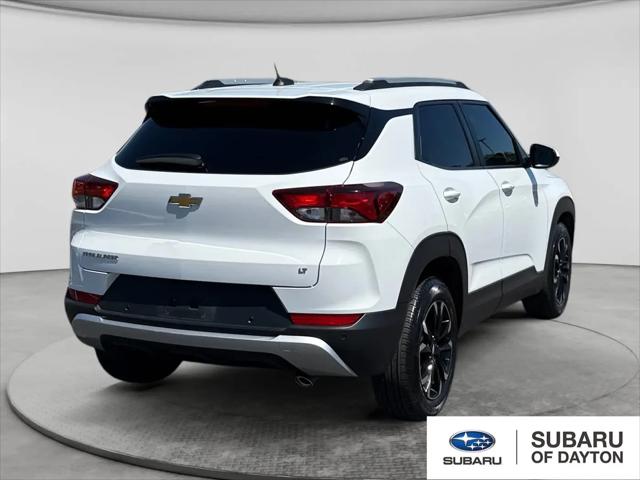 2021 Chevrolet TrailBlazer FWD LT