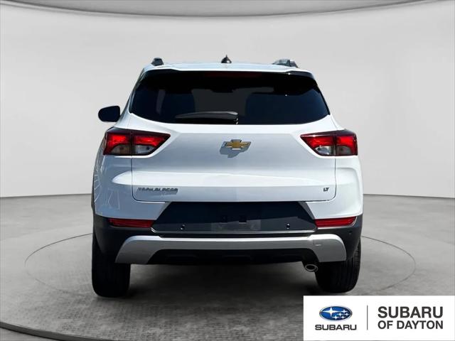 2021 Chevrolet TrailBlazer FWD LT
