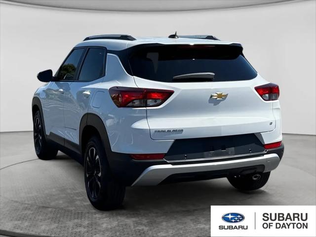 2021 Chevrolet TrailBlazer FWD LT