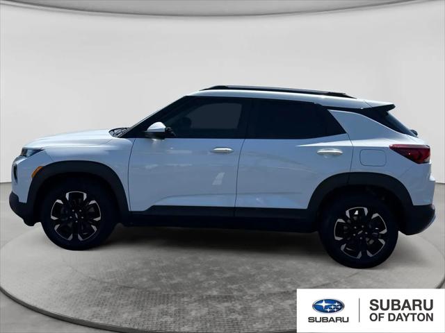 2021 Chevrolet TrailBlazer FWD LT