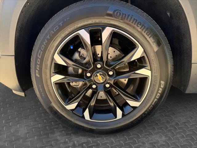 2021 Chevrolet TrailBlazer FWD LT