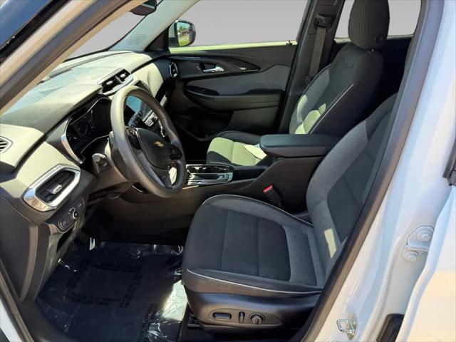 2021 Chevrolet TrailBlazer FWD LT