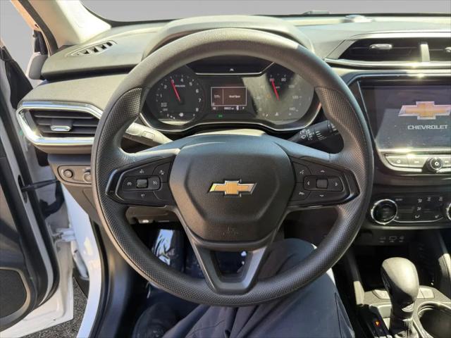 2021 Chevrolet TrailBlazer FWD LT