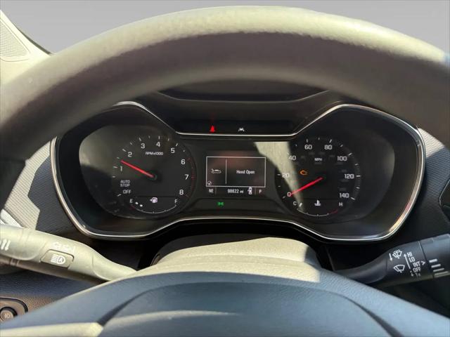 2021 Chevrolet TrailBlazer FWD LT