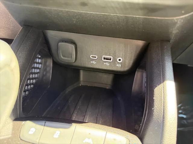 2021 Chevrolet TrailBlazer FWD LT