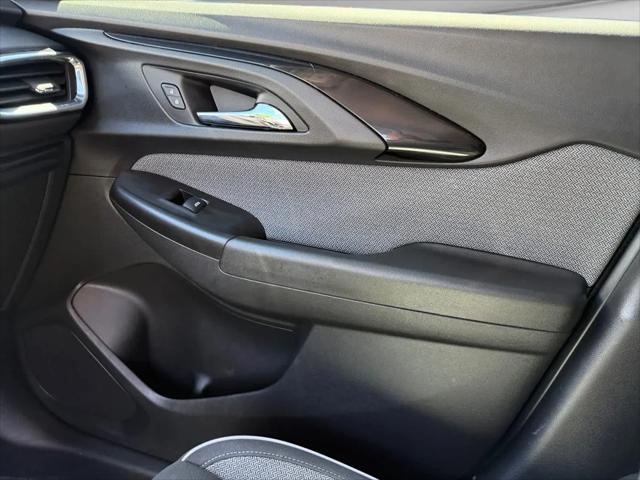2021 Chevrolet TrailBlazer FWD LT