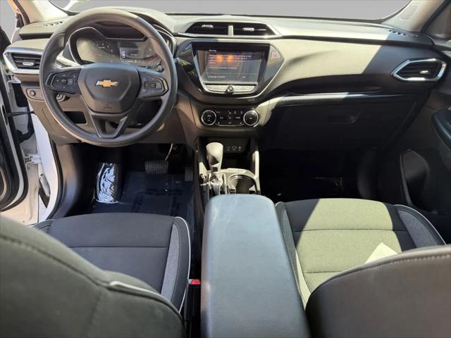2021 Chevrolet TrailBlazer FWD LT
