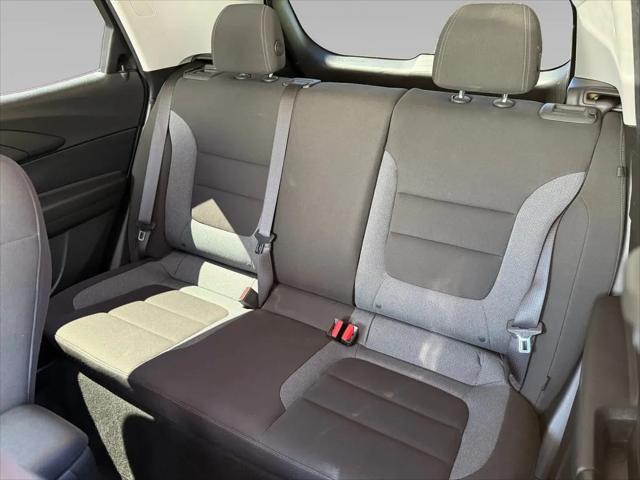 2021 Chevrolet TrailBlazer FWD LT