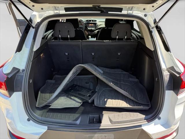 2021 Chevrolet TrailBlazer FWD LT