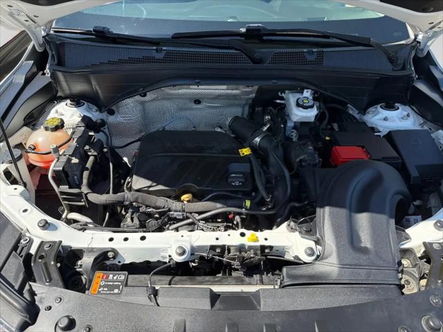 2021 Chevrolet TrailBlazer FWD LT