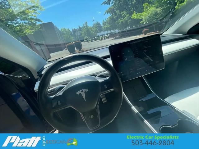 2021 Tesla Model Y Performance Dual Motor All-Wheel Drive