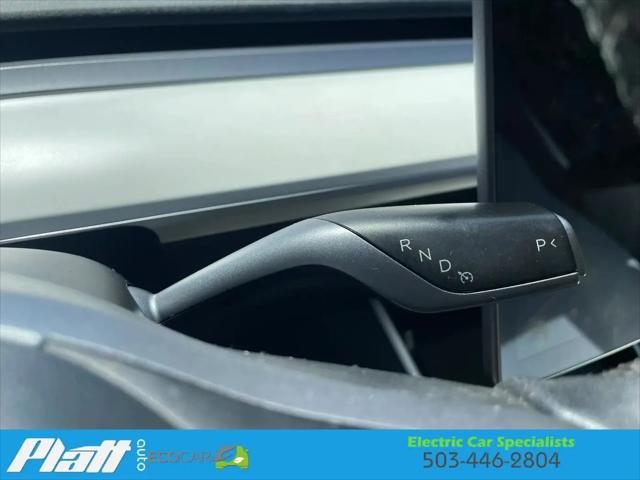 2021 Tesla Model Y Performance Dual Motor All-Wheel Drive