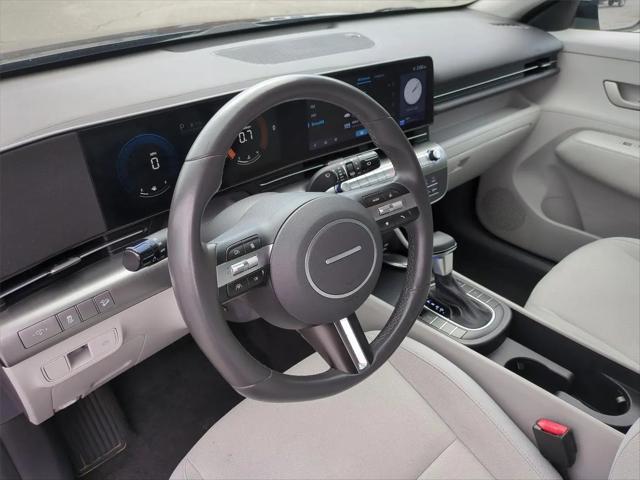 2024 Hyundai Kona SEL