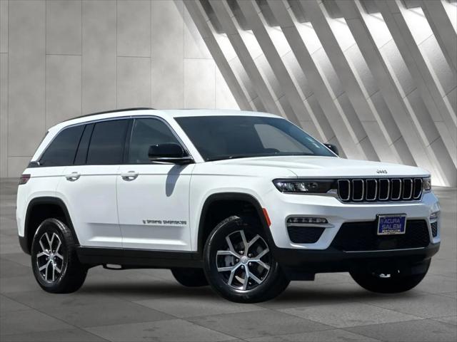 2025 Jeep Grand Cherokee Limited 4x4