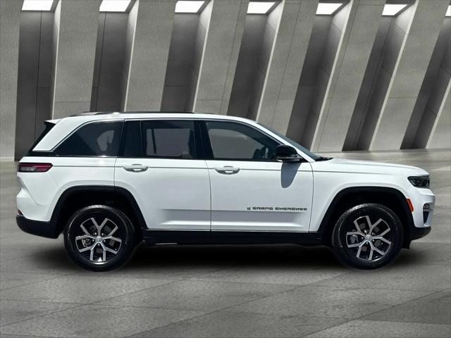 2025 Jeep Grand Cherokee Limited 4x4